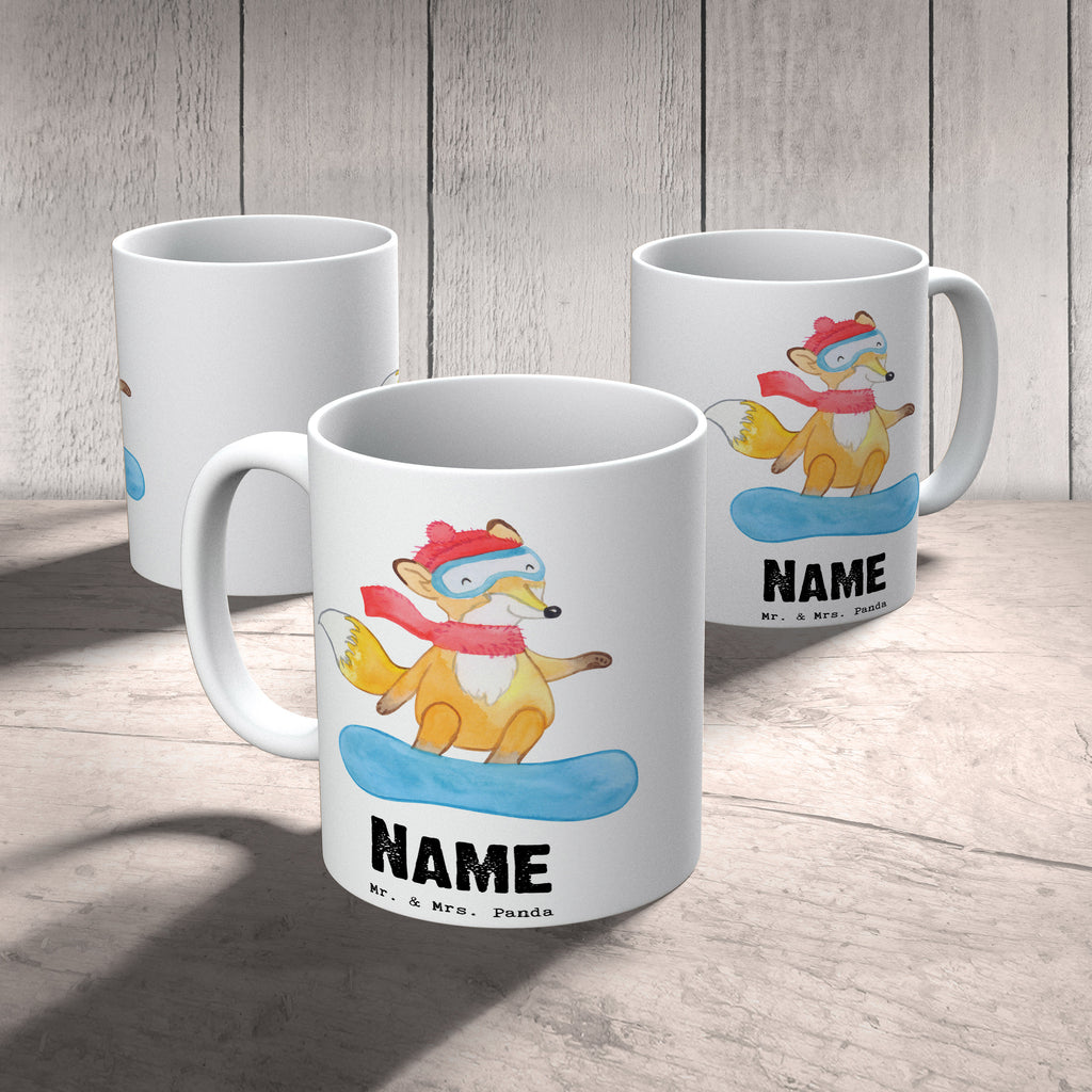 Personalisierte Tasse Hase Snowboarden Personalisierte Tasse, Namenstasse, Wunschname, Personalisiert, Tasse, Namen, Drucken, Tasse mit Namen, Geschenk, Sport, Sportart, Hobby, Schenken, Danke, Dankeschön, Auszeichnung, Gewinn, Sportler, Snowboard, snowboarden, Wintersport, Snowboardschule, Winterurlaub