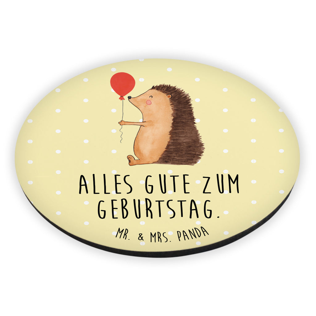 Rund Magnet Igel mit Luftballon Kühlschrankmagnet, Pinnwandmagnet, Souvenir Magnet, Motivmagnete, Dekomagnet, Whiteboard Magnet, Notiz Magnet, Kühlschrank Dekoration, Tiermotive, Gute Laune, lustige Sprüche, Tiere, Igel, Geburtstag, Herzlichen Glückwunsch, Glückwunsch, Geburtstagskind, Ballon, Happy Birthday