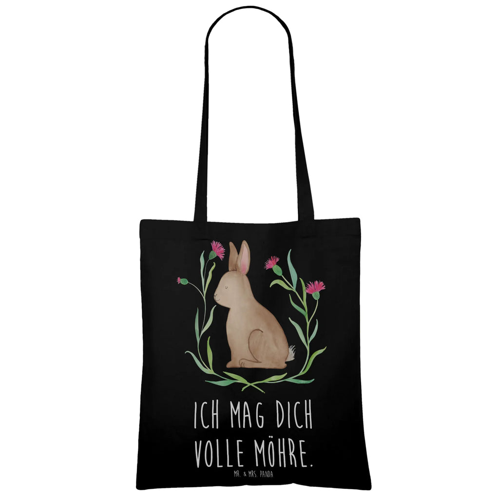 Tragetasche Hase Sitzen Beuteltasche, Beutel, Einkaufstasche, Jutebeutel, Stoffbeutel, Tasche, Shopper, Umhängetasche, Strandtasche, Schultertasche, Stofftasche, Tragetasche, Badetasche, Jutetasche, Einkaufstüte, Laptoptasche, Ostern, Osterhase, Ostergeschenke, Osternest, Osterdeko, Geschenke zu Ostern, Ostern Geschenk, Ostergeschenke Kinder, Ostern Kinder, Frohe Ostern, Ostergrüße, Osterblume, Liebe, Grüße, Hase, Kaninchen