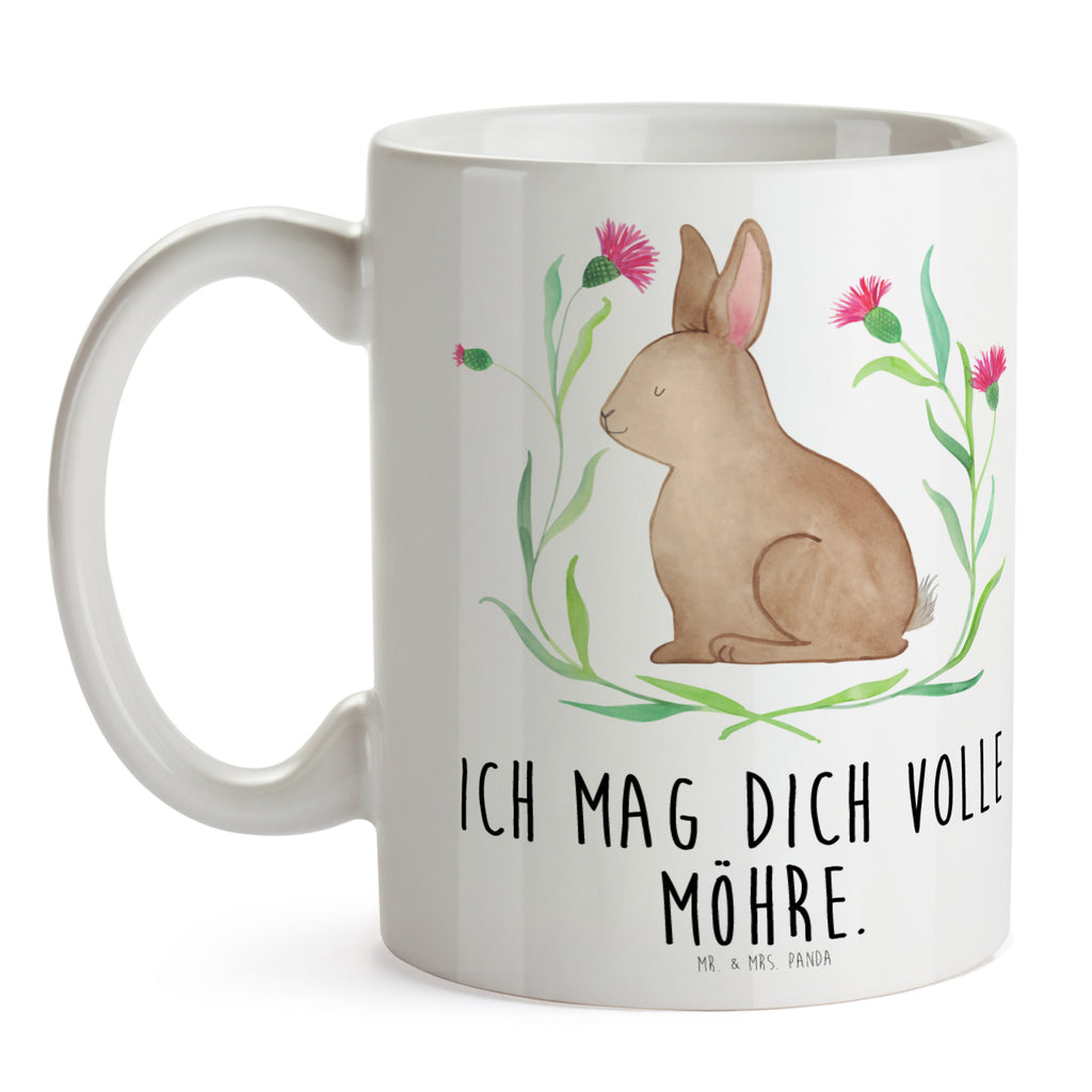 Tasse Hase Sitzen Tasse, Kaffeetasse, Teetasse, Becher, Kaffeebecher, Teebecher, Keramiktasse, Porzellantasse, Büro Tasse, Geschenk Tasse, Tasse Sprüche, Tasse Motive, Kaffeetassen, Tasse bedrucken, Designer Tasse, Cappuccino Tassen, Schöne Teetassen, Ostern, Osterhase, Ostergeschenke, Osternest, Osterdeko, Geschenke zu Ostern, Ostern Geschenk, Ostergeschenke Kinder, Ostern Kinder, Frohe Ostern, Ostergrüße, Osterblume, Liebe, Grüße, Hase, Kaninchen