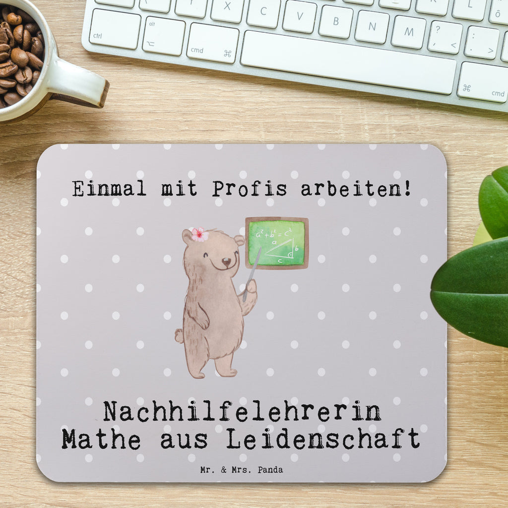 Mauspad Nachhilfelehrerin Mathe aus Leidenschaft Mousepad, Computer zubehör, Büroausstattung, PC Zubehör, Arbeitszimmer, Mauspad, Einzigartiges Mauspad, Designer Mauspad, Mausunterlage, Mauspad Büro, Beruf, Ausbildung, Jubiläum, Abschied, Rente, Kollege, Kollegin, Geschenk, Schenken, Arbeitskollege, Mitarbeiter, Firma, Danke, Dankeschön, Mathematik Nachhilfelehrerin, Mathe Nachhilfe, Nachhilfeunterrricht