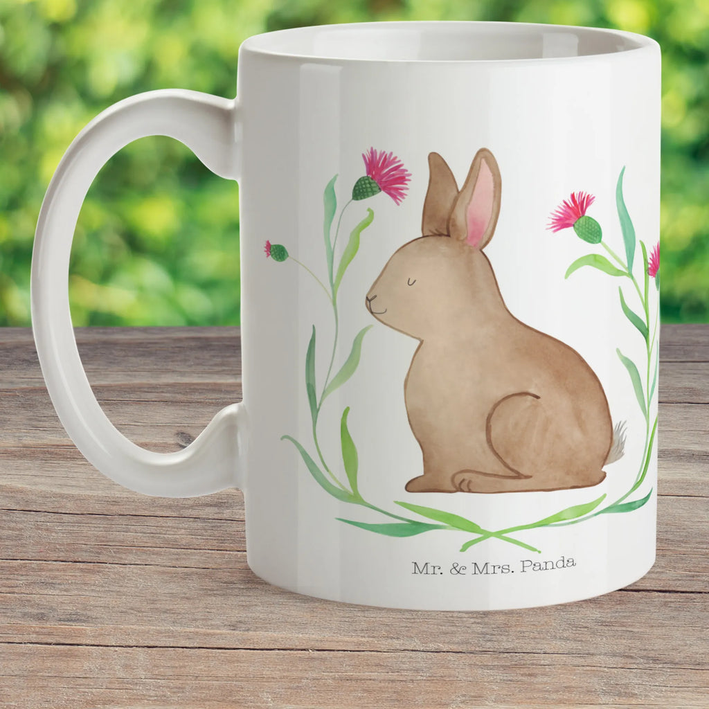 Kindertasse Hase Sitzen Kindertasse, Kinder Tasse, Kunststoff Tasse, Kindergarten Tasse, Trinkbecher, Camping Becher, Kaffeetasse, Kunststoffbecher, Kindergartenbecher, Outdoorgeschirr, Kunststoffgeschirr, Reisebecher, Reisetasse, Kinderbecher, Bruchfeste Tasse, Bruchsichere Tasse, Plastik Tasse, Plastiktasse, Ostern, Osterhase, Ostergeschenke, Osternest, Osterdeko, Geschenke zu Ostern, Ostern Geschenk, Ostergeschenke Kinder, Ostern Kinder, Frohe Ostern, Ostergrüße, Osterblume, Liebe, Grüße, Hase, Kaninchen