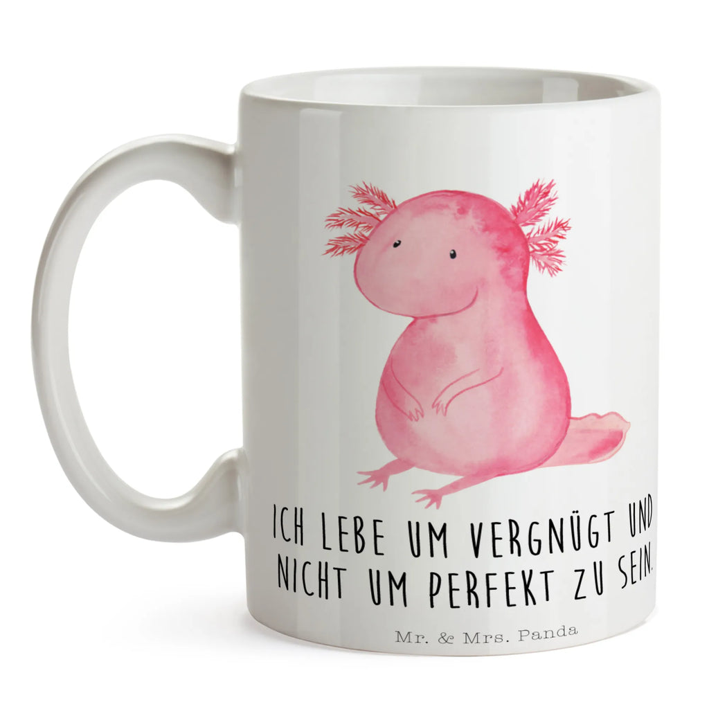 Tasse Axolotl null Tasse, Kaffeetasse, Teetasse, Becher, Kaffeebecher, Teebecher, Keramiktasse, Porzellantasse, Büro Tasse, Geschenk Tasse, Tasse Sprüche, Tasse Motive, Kaffeetassen, Tasse bedrucken, Designer Tasse, Cappuccino Tassen, Schöne Teetassen, Axolotl, Molch, Axolot, vergnügt, fröhlich, zufrieden, Lebensstil, Weisheit, Lebensweisheit, Liebe, Freundin