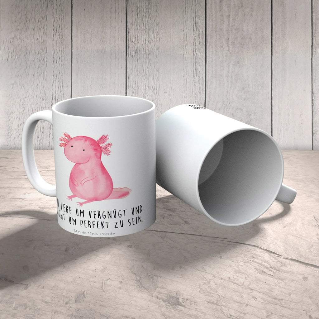 Tasse Axolotl null Tasse, Kaffeetasse, Teetasse, Becher, Kaffeebecher, Teebecher, Keramiktasse, Porzellantasse, Büro Tasse, Geschenk Tasse, Tasse Sprüche, Tasse Motive, Kaffeetassen, Tasse bedrucken, Designer Tasse, Cappuccino Tassen, Schöne Teetassen, Axolotl, Molch, Axolot, vergnügt, fröhlich, zufrieden, Lebensstil, Weisheit, Lebensweisheit, Liebe, Freundin