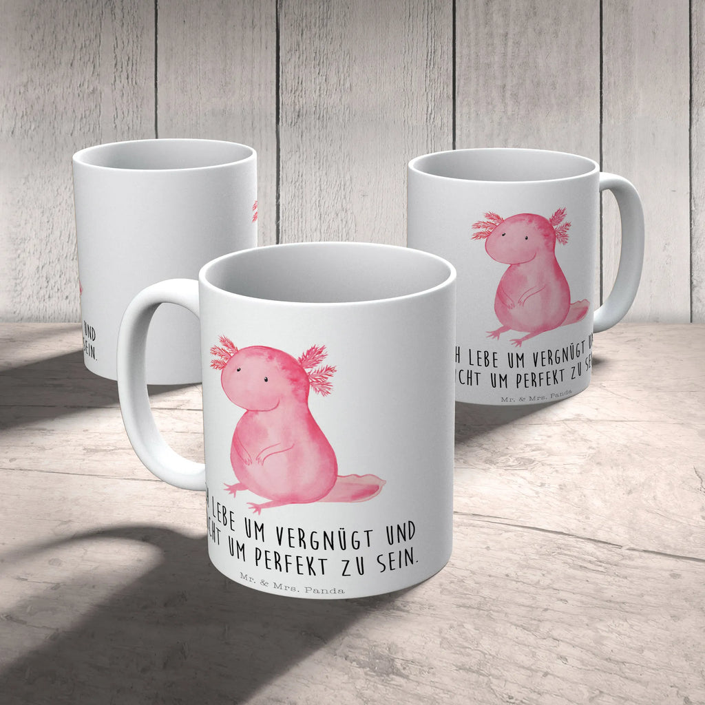 Tasse Axolotl null Tasse, Kaffeetasse, Teetasse, Becher, Kaffeebecher, Teebecher, Keramiktasse, Porzellantasse, Büro Tasse, Geschenk Tasse, Tasse Sprüche, Tasse Motive, Kaffeetassen, Tasse bedrucken, Designer Tasse, Cappuccino Tassen, Schöne Teetassen, Axolotl, Molch, Axolot, vergnügt, fröhlich, zufrieden, Lebensstil, Weisheit, Lebensweisheit, Liebe, Freundin