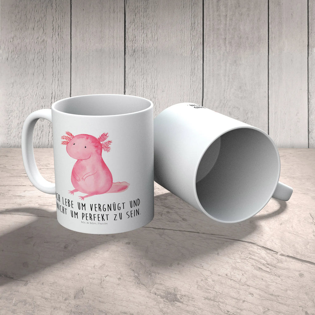 Kindertasse Axolotl null Kindertasse, Kinder Tasse, Kunststoff Tasse, Kindergarten Tasse, Trinkbecher, Camping Becher, Kaffeetasse, Kunststoffbecher, Kindergartenbecher, Outdoorgeschirr, Kunststoffgeschirr, Reisebecher, Reisetasse, Kinderbecher, Bruchfeste Tasse, Bruchsichere Tasse, Plastik Tasse, Plastiktasse, Axolotl, Molch, Axolot, vergnügt, fröhlich, zufrieden, Lebensstil, Weisheit, Lebensweisheit, Liebe, Freundin