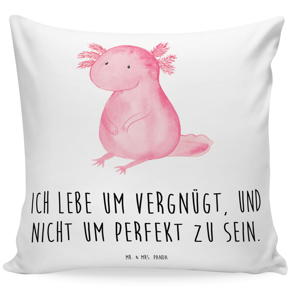 40x40 Kissen Axolotl null Kissenhülle, Kopfkissen, Sofakissen, Dekokissen, Motivkissen, sofakissen, sitzkissen, Kissen, Kissenbezüge, Kissenbezug 40x40, Kissen 40x40, Kissenhülle 40x40, Zierkissen, Couchkissen, Dekokissen Sofa, Sofakissen 40x40, Dekokissen 40x40, Kopfkissen 40x40, Kissen 40x40 Waschbar, Axolotl, Molch, Axolot, vergnügt, fröhlich, zufrieden, Lebensstil, Weisheit, Lebensweisheit, Liebe, Freundin