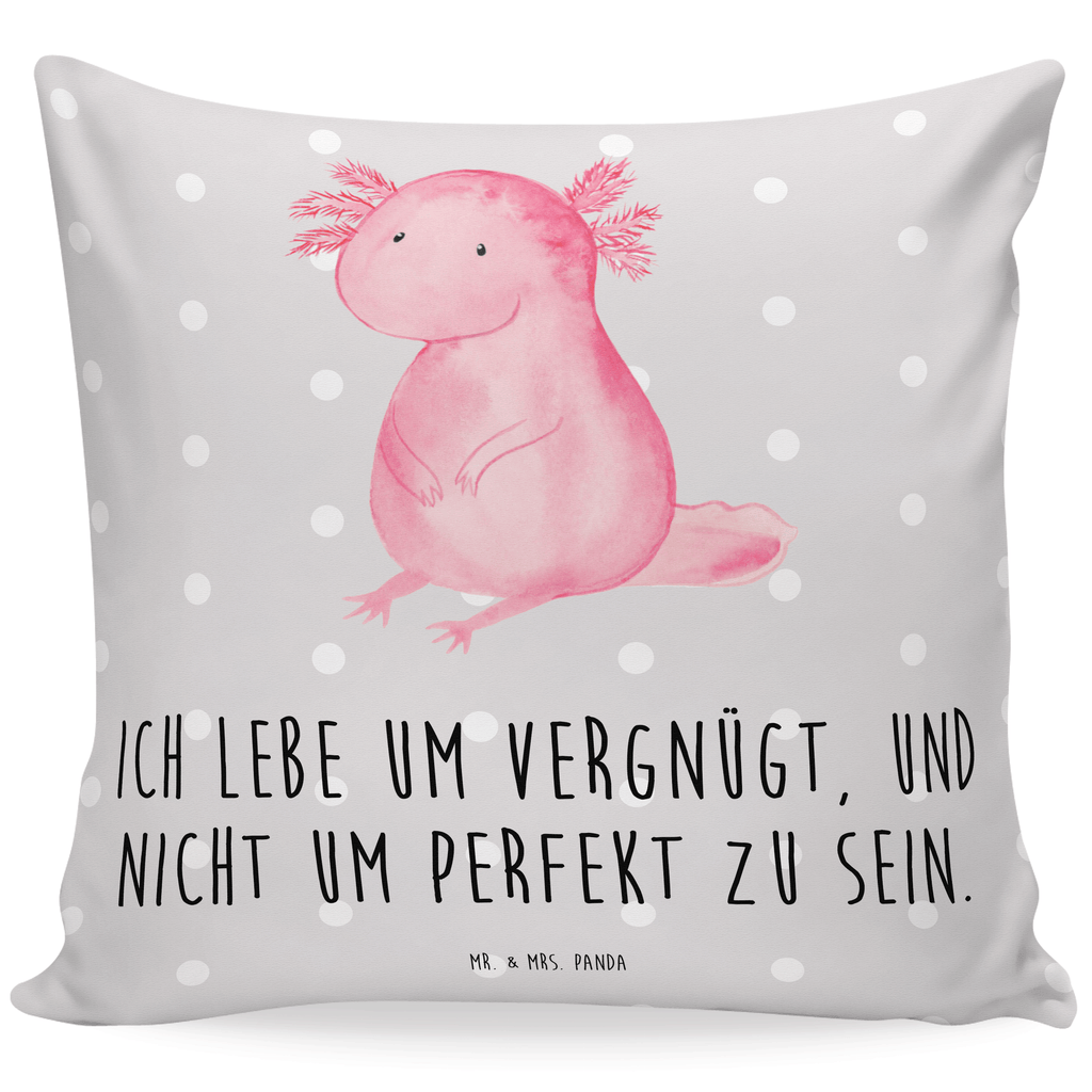 40x40 Kissen Axolotl null Kissenhülle, Kopfkissen, Sofakissen, Dekokissen, Motivkissen, sofakissen, sitzkissen, Kissen, Kissenbezüge, Kissenbezug 40x40, Kissen 40x40, Kissenhülle 40x40, Zierkissen, Couchkissen, Dekokissen Sofa, Sofakissen 40x40, Dekokissen 40x40, Kopfkissen 40x40, Kissen 40x40 Waschbar, Axolotl, Molch, Axolot, vergnügt, fröhlich, zufrieden, Lebensstil, Weisheit, Lebensweisheit, Liebe, Freundin