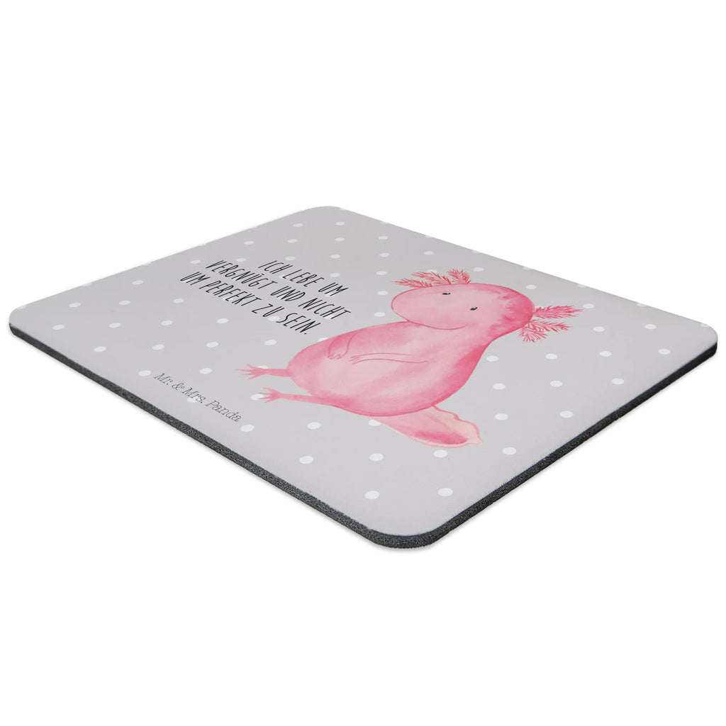 Mauspad Axolotl null Mousepad, Computer zubehör, Büroausstattung, PC Zubehör, Arbeitszimmer, Mauspad, Einzigartiges Mauspad, Designer Mauspad, Mausunterlage, Mauspad Büro, Axolotl, Molch, Axolot, vergnügt, fröhlich, zufrieden, Lebensstil, Weisheit, Lebensweisheit, Liebe, Freundin