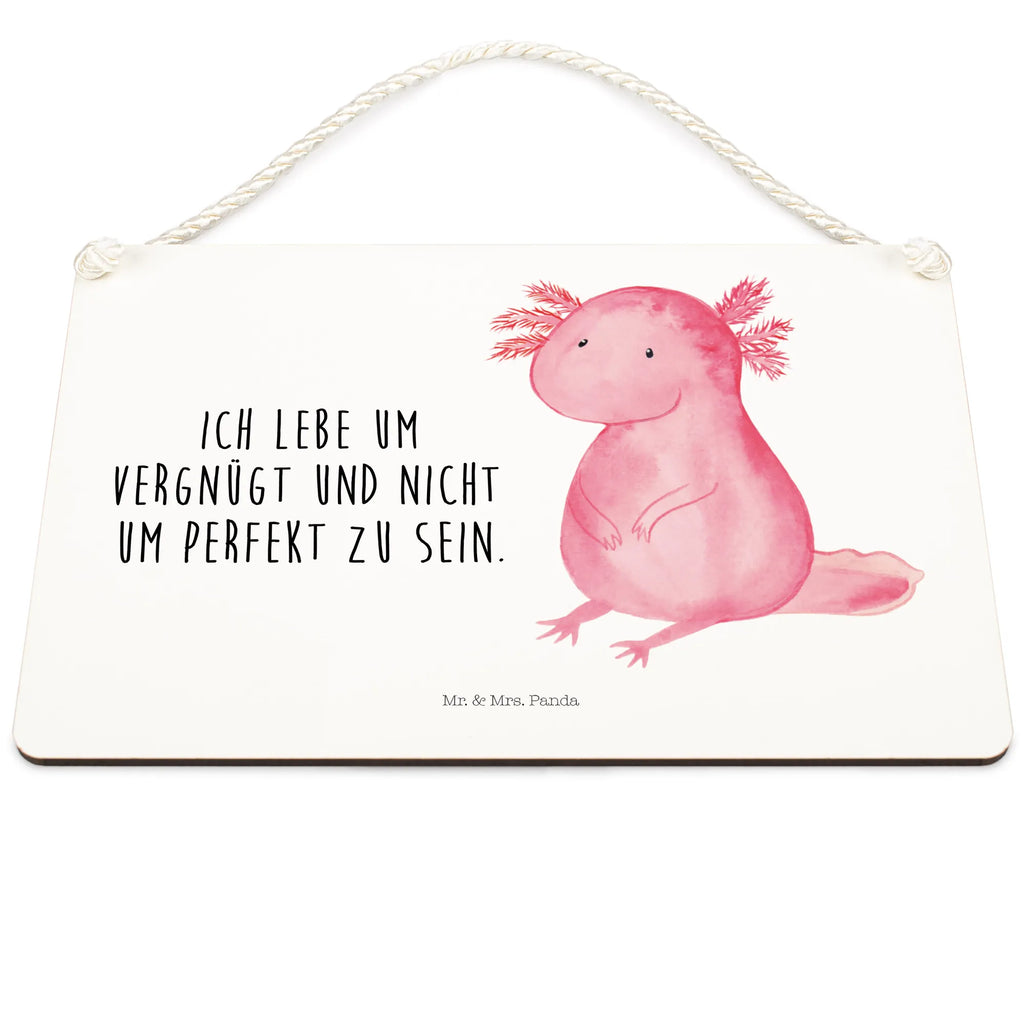 Deko Schild Axolotl null Dekoschild, Deko Schild, Schild, Tür Schild, Türschild, Holzschild, Wandschild, Wanddeko, Axolotl, Molch, Axolot, vergnügt, fröhlich, zufrieden, Lebensstil, Weisheit, Lebensweisheit, Liebe, Freundin