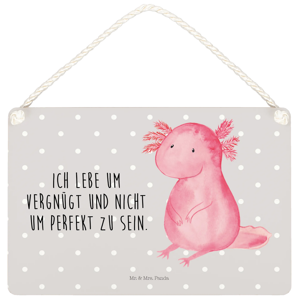 Deko Schild Axolotl null Dekoschild, Deko Schild, Schild, Tür Schild, Türschild, Holzschild, Wandschild, Wanddeko, Axolotl, Molch, Axolot, vergnügt, fröhlich, zufrieden, Lebensstil, Weisheit, Lebensweisheit, Liebe, Freundin