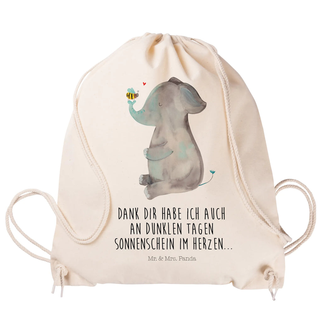 Sportbeutel Elefant Biene Sportbeutel, Turnbeutel, Beutel, Sporttasche, Tasche, Stoffbeutel, Sportbeutel Kinder, Gymsack, Beutel Rucksack, Kleine Sporttasche, Sportzubehör, Turnbeutel Baumwolle, Tiermotive, Gute Laune, lustige Sprüche, Tiere, Elefant, Biene, Liebe, Liebesbeweis, Jahrestag, Liebesgeschenk, Heiratsantrag, Hochzeitsgeschenk, Liebesspruch