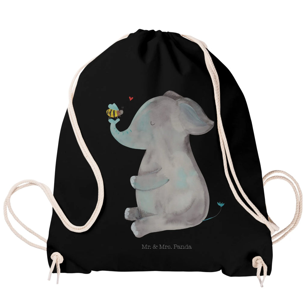 Sportbeutel Elefant Biene Sportbeutel, Turnbeutel, Beutel, Sporttasche, Tasche, Stoffbeutel, Sportbeutel Kinder, Gymsack, Beutel Rucksack, Kleine Sporttasche, Sportzubehör, Turnbeutel Baumwolle, Tiermotive, Gute Laune, lustige Sprüche, Tiere, Elefant, Biene, Liebe, Liebesbeweis, Jahrestag, Liebesgeschenk, Heiratsantrag, Hochzeitsgeschenk, Liebesspruch