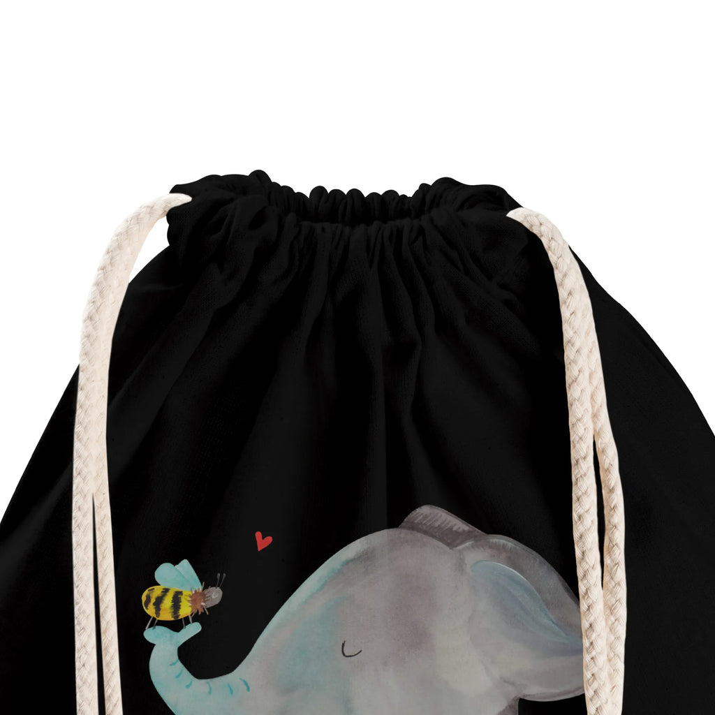 Sportbeutel Elefant Biene Sportbeutel, Turnbeutel, Beutel, Sporttasche, Tasche, Stoffbeutel, Sportbeutel Kinder, Gymsack, Beutel Rucksack, Kleine Sporttasche, Sportzubehör, Turnbeutel Baumwolle, Tiermotive, Gute Laune, lustige Sprüche, Tiere, Elefant, Biene, Liebe, Liebesbeweis, Jahrestag, Liebesgeschenk, Heiratsantrag, Hochzeitsgeschenk, Liebesspruch