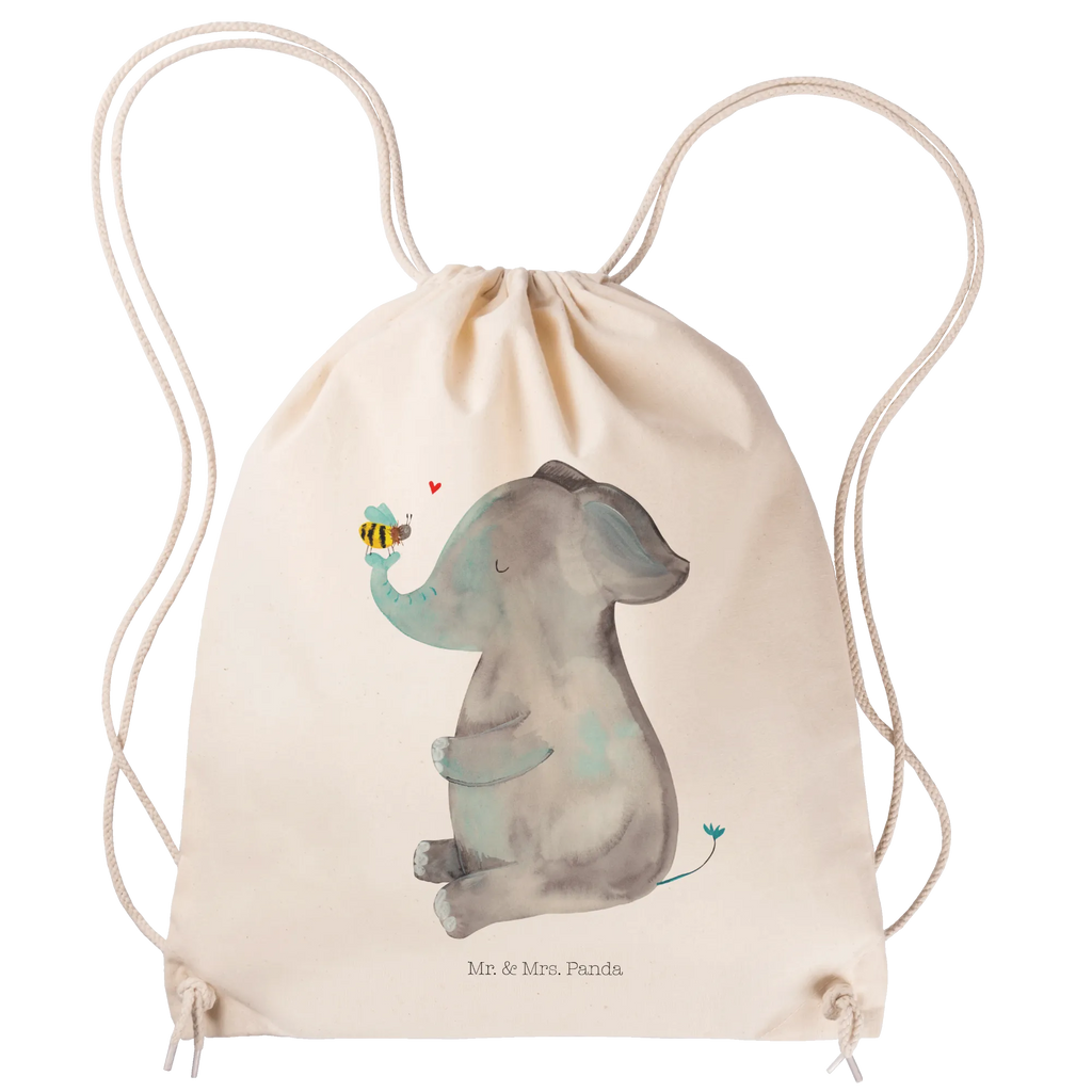 Sportbeutel Elefant Biene Sportbeutel, Turnbeutel, Beutel, Sporttasche, Tasche, Stoffbeutel, Sportbeutel Kinder, Gymsack, Beutel Rucksack, Kleine Sporttasche, Sportzubehör, Turnbeutel Baumwolle, Tiermotive, Gute Laune, lustige Sprüche, Tiere, Elefant, Biene, Liebe, Liebesbeweis, Jahrestag, Liebesgeschenk, Heiratsantrag, Hochzeitsgeschenk, Liebesspruch