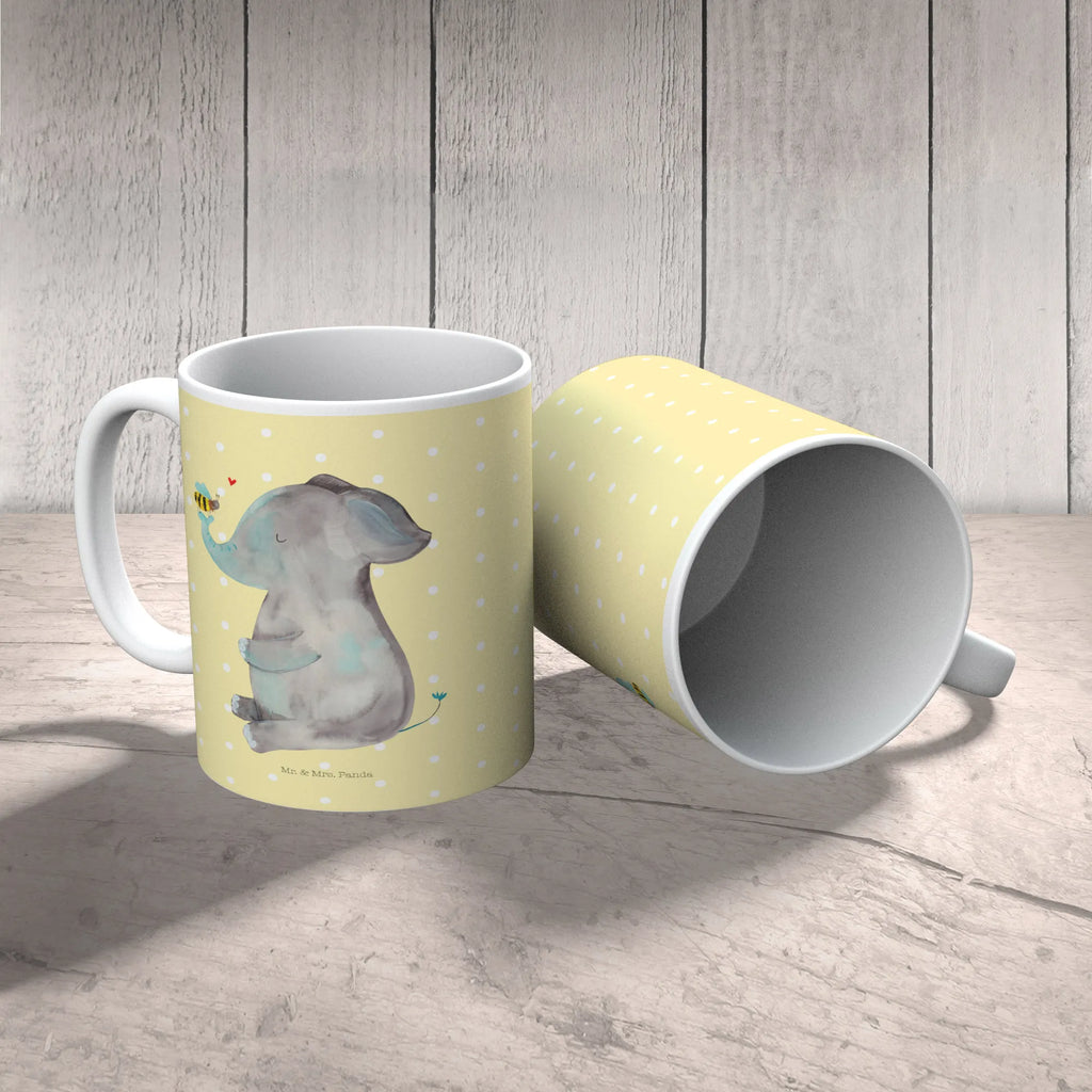 Kindertasse Elefant & Biene Kindertasse, Kinder Tasse, Kunststoff Tasse, Kindergarten Tasse, Trinkbecher, Camping Becher, Kaffeetasse, Kunststoffbecher, Kindergartenbecher, Outdoorgeschirr, Kunststoffgeschirr, Reisebecher, Reisetasse, Kinderbecher, Bruchfeste Tasse, Bruchsichere Tasse, Plastik Tasse, Plastiktasse, Tiermotive, Gute Laune, lustige Sprüche, Tiere, Elefant, Biene, Liebe, Liebesbeweis, Jahrestag, Liebesgeschenk, Heiratsantrag, Hochzeitsgeschenk, Liebesspruch