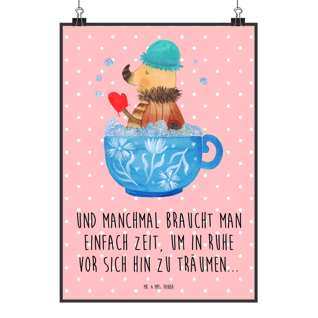 Poster Moth foam bath Poster, Wandposter, Bild, Wanddeko, Küchenposter, Kinderposter, Wanddeko Bild, Raumdekoration, Wanddekoration, Handgemaltes Poster, Mr. & Mrs. Panda Poster, Designposter, Kunstdruck, Posterdruck, Tiermotive, Gute Laune, lustige Sprüche, Tiere, Nachtfalter, Schaumbad, Badezimmer, Bad, WC, Badezimmerdeko, Baden, Tasse, Träumen, verträumt, Ziele, Zeitmanagement