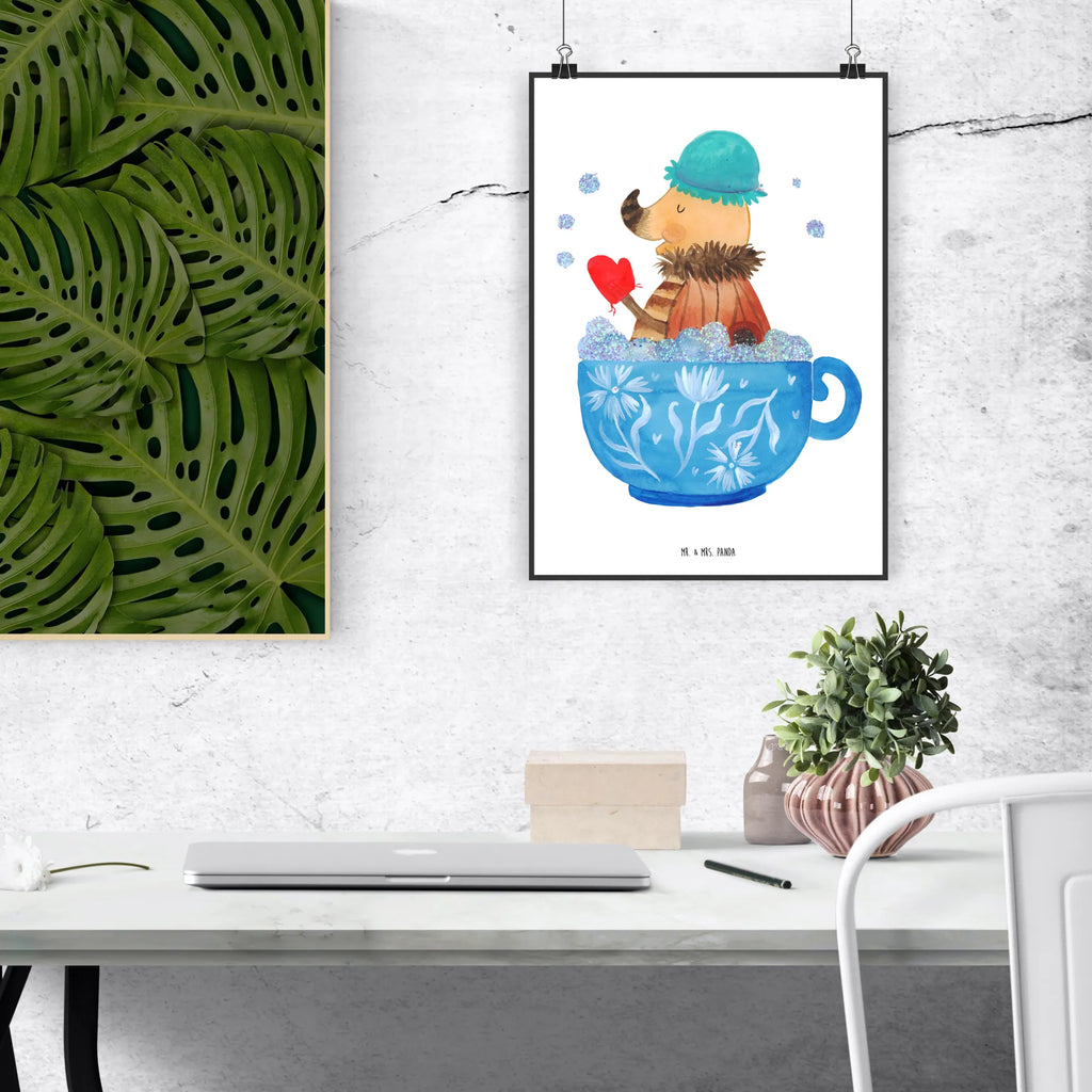 Poster Moth foam bath Poster, Wandposter, Bild, Wanddeko, Küchenposter, Kinderposter, Wanddeko Bild, Raumdekoration, Wanddekoration, Handgemaltes Poster, Mr. & Mrs. Panda Poster, Designposter, Kunstdruck, Posterdruck, Tiermotive, Gute Laune, lustige Sprüche, Tiere, Nachtfalter, Schaumbad, Badezimmer, Bad, WC, Badezimmerdeko, Baden, Tasse, Träumen, verträumt, Ziele, Zeitmanagement