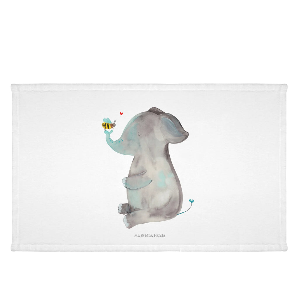 Handtuch Elefant Biene Handtuch, Badehandtuch, Badezimmer, Handtücher, groß, Kinder, Baby, Tiermotive, Gute Laune, lustige Sprüche, Tiere, Elefant, Biene, Liebe, Liebesbeweis, Jahrestag, Liebesgeschenk, Heiratsantrag, Hochzeitsgeschenk, Liebesspruch