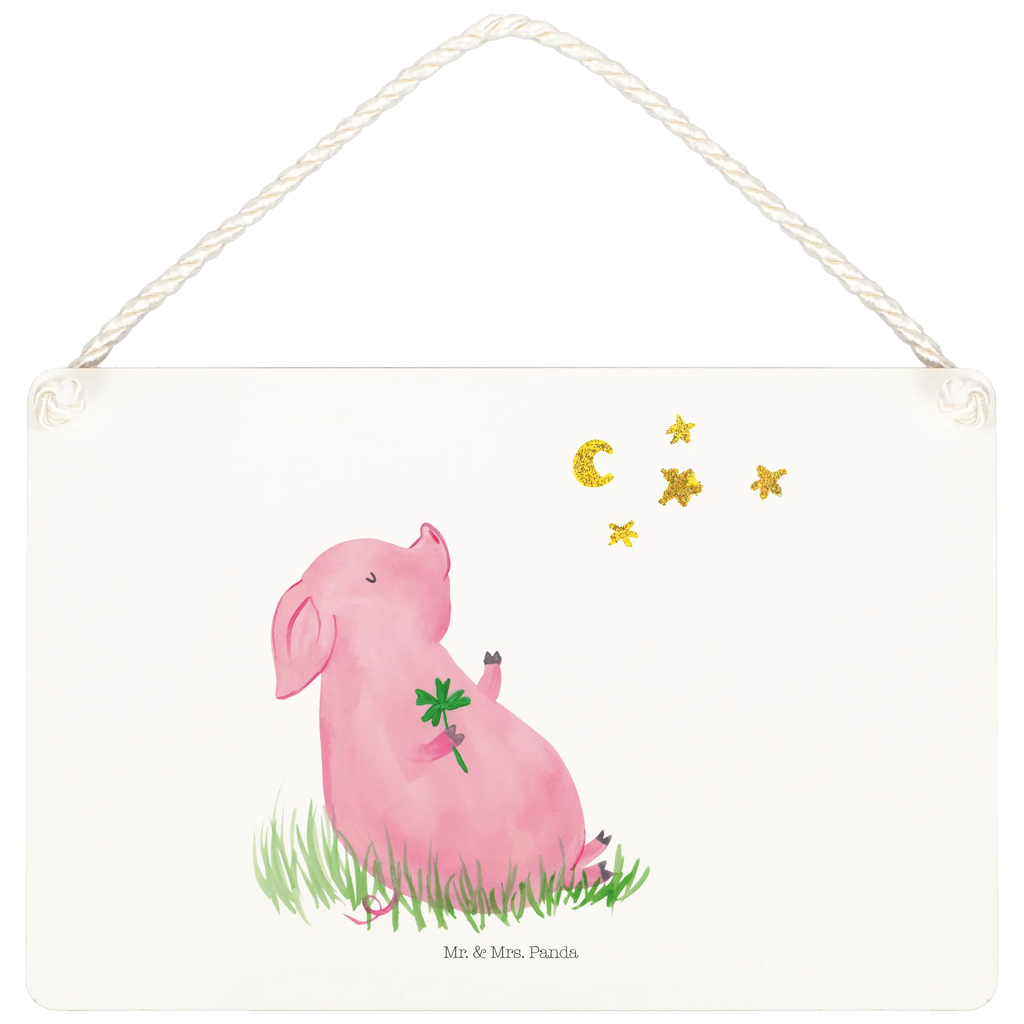 Deko Schild Glücksschwein Dekoschild, Deko Schild, Schild, Tür Schild, Türschild, Holzschild, Wandschild, Wanddeko, Tiermotive, Gute Laune, lustige Sprüche, Tiere, Glücksschwein. Glück, Schwein, Schweinchen, Sterne, Sernchen, Ziele, Träume, Motivation, Glücksbringer