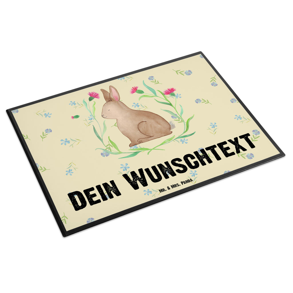 Personalisierte Schreibtischunterlage Hase sitzend Personalisierte Schreibunterlage, Personalisierte Schreibtischauflage, Personalisierte Schreibtisch Unterlagen, Schreibunterlage mit Namen, Schreibtischauflage mit Namen, Schreibtisch Unterlagen mit Namen, Selbst gestalten, Namensaufdruck, Namenspersonalisierung, Ostern, Osterhase, Ostergeschenke, Osternest, Osterdeko, Geschenke zu Ostern, Ostern Geschenk, Ostergeschenke Kinder, Ostern Kinder, Frohe Ostern, Ostergrüße, Osterblume, Liebe, Grüße, Hase, Kaninchen