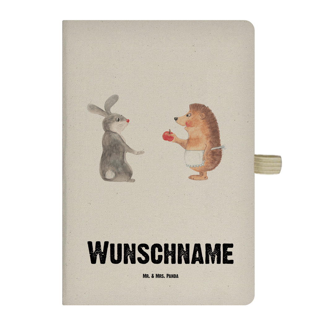 DIN A4 Personalisiertes Notizbuch Liebe ist nie ohne Schmerz Personalisiertes Notizbuch, Notizbuch mit Namen, Notizbuch bedrucken, Personalisierung, Namensbuch, Namen, Tiermotive, Gute Laune, lustige Sprüche, Tiere, Igel und Hase, Igel, Hase, Liebe Spruch, Liebeskummer Geschenk, Herzschmerz, Trösten, Trennungsschmerz, Spruch romantisch