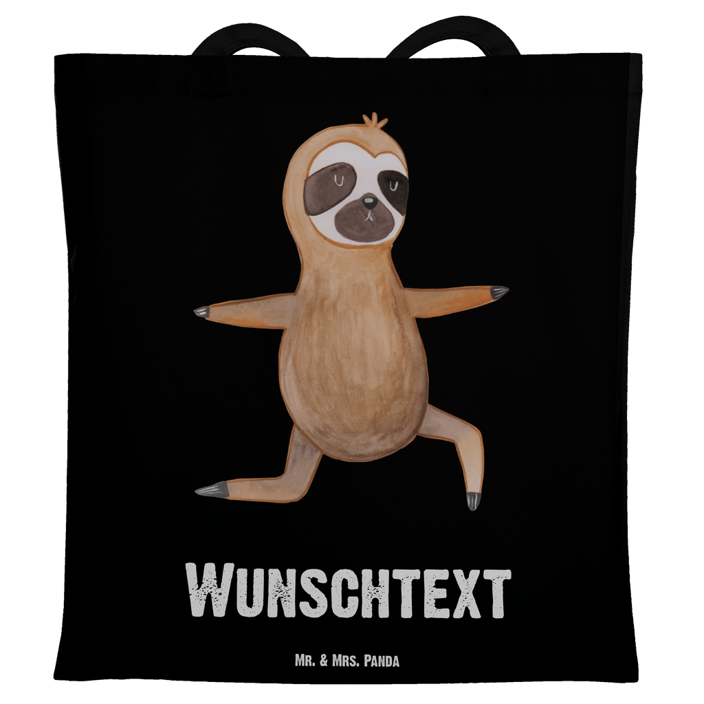 Personalisierte Tragetasche Faultier  Yoga Personalisierte Beuteltasche, Personalisierter Beutel, Personalisierte Einkaufstasche, Personalisierter Jutebeutel, Personalisierter Stoffbeutel, Tragetasche mit Namen, Einkaufstasche mit Namen, Stoffbeutel mit Namen, Personalisierte Tasche, Personalisierte Jutetasche, Personalisierte Kindergartentasche, Faultier, Faultier Geschenk, Faultier Deko, Faultiere, faul, Lieblingstier, Yoga, Namaste, Krieger, Yogaübungen, Meditation, Atmung, Gelassenheit, Entspannung