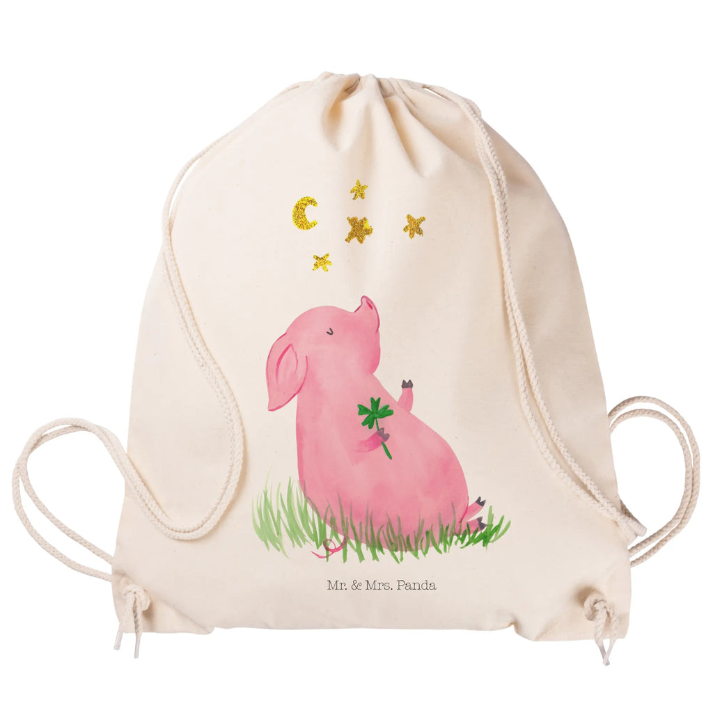 Sportbeutel Schwein Glück Sportbeutel, Turnbeutel, Beutel, Sporttasche, Tasche, Stoffbeutel, Sportbeutel Kinder, Gymsack, Beutel Rucksack, Kleine Sporttasche, Sportzubehör, Turnbeutel Baumwolle, Tiermotive, Gute Laune, lustige Sprüche, Tiere, Glücksschwein. Glück, Schwein, Schweinchen, Sterne, Sernchen, Ziele, Träume, Motivation, Glücksbringer