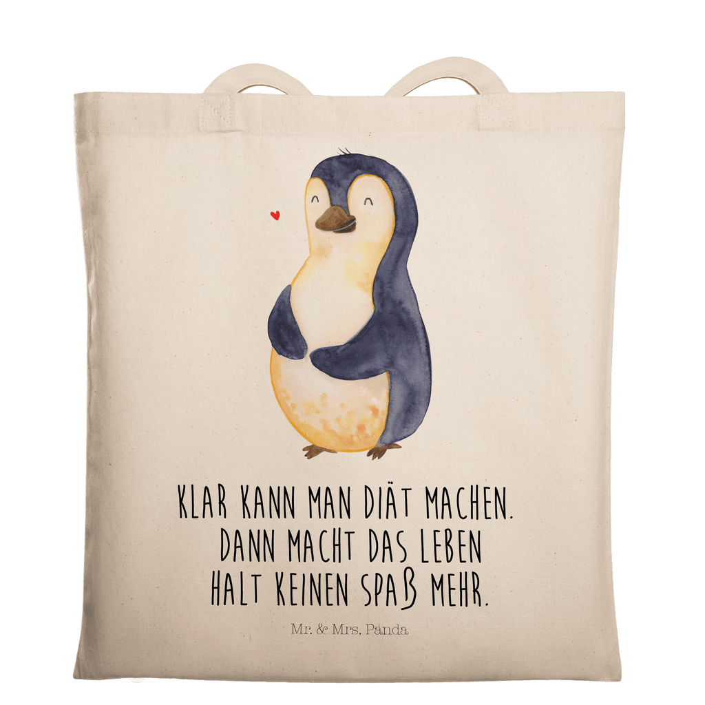 Tragetasche Pinguin Diät Beuteltasche, Beutel, Einkaufstasche, Jutebeutel, Stoffbeutel, Tasche, Shopper, Umhängetasche, Strandtasche, Schultertasche, Stofftasche, Tragetasche, Badetasche, Jutetasche, Einkaufstüte, Laptoptasche, Pinguin, Pinguine, Diät, Abnehmen, Abspecken, Gewicht, Motivation, Selbstliebe, Körperliebe, Selbstrespekt