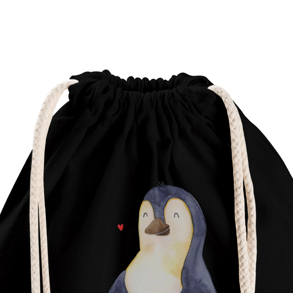 Sportbeutel Pinguin Diät Sportbeutel, Turnbeutel, Beutel, Sporttasche, Tasche, Stoffbeutel, Sportbeutel Kinder, Gymsack, Beutel Rucksack, Kleine Sporttasche, Sportzubehör, Turnbeutel Baumwolle, Pinguin, Pinguine, Diät, Abnehmen, Abspecken, Gewicht, Motivation, Selbstliebe, Körperliebe, Selbstrespekt