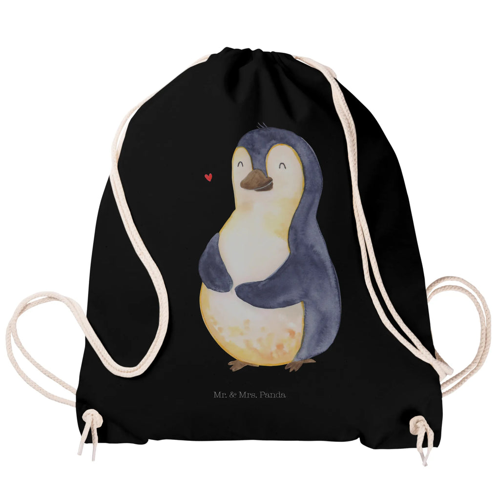 Sportbeutel Pinguin Diät Sportbeutel, Turnbeutel, Beutel, Sporttasche, Tasche, Stoffbeutel, Sportbeutel Kinder, Gymsack, Beutel Rucksack, Kleine Sporttasche, Sportzubehör, Turnbeutel Baumwolle, Pinguin, Pinguine, Diät, Abnehmen, Abspecken, Gewicht, Motivation, Selbstliebe, Körperliebe, Selbstrespekt