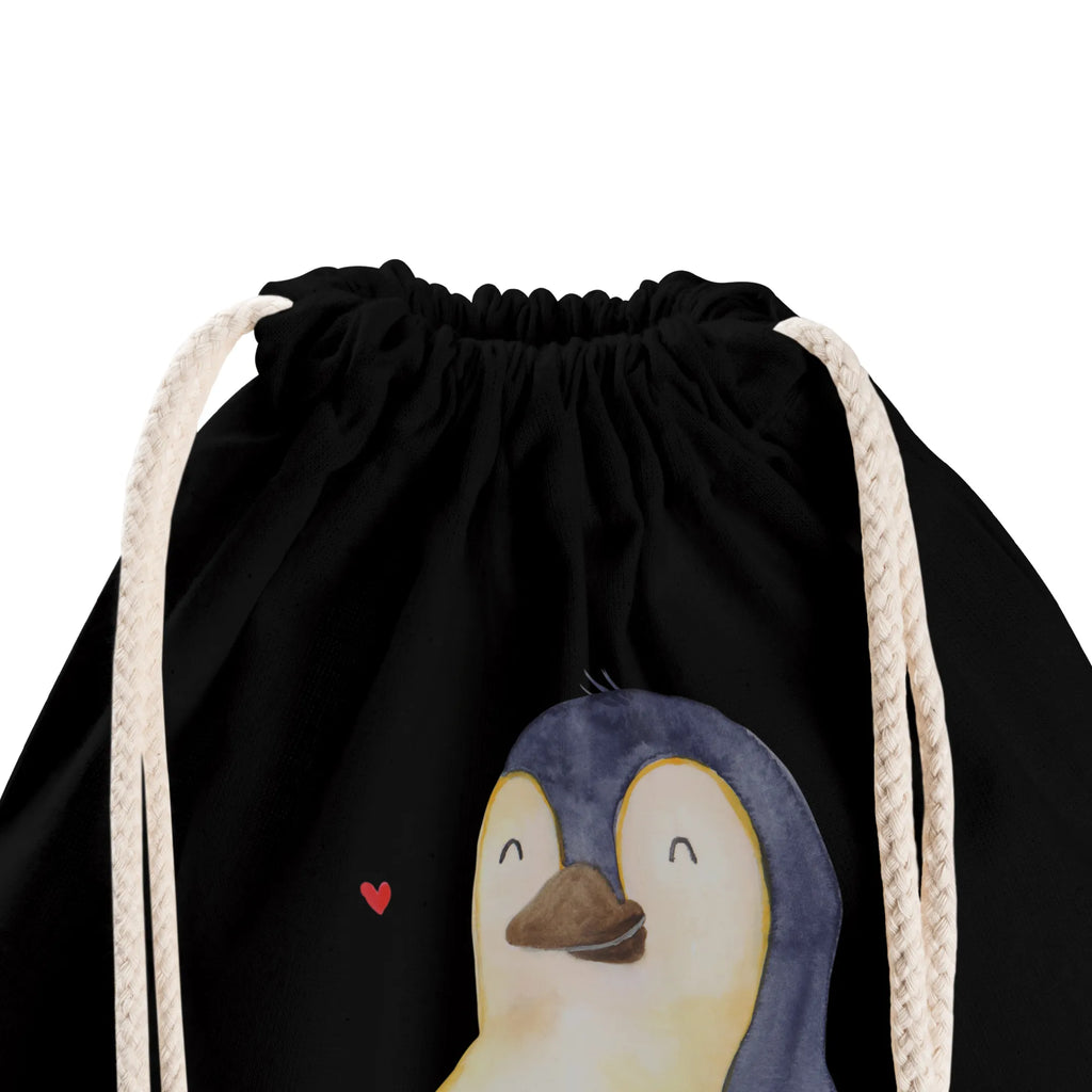 Sportbeutel Pinguin Diät Sportbeutel, Turnbeutel, Beutel, Sporttasche, Tasche, Stoffbeutel, Sportbeutel Kinder, Gymsack, Beutel Rucksack, Kleine Sporttasche, Sportzubehör, Turnbeutel Baumwolle, Pinguin, Pinguine, Diät, Abnehmen, Abspecken, Gewicht, Motivation, Selbstliebe, Körperliebe, Selbstrespekt