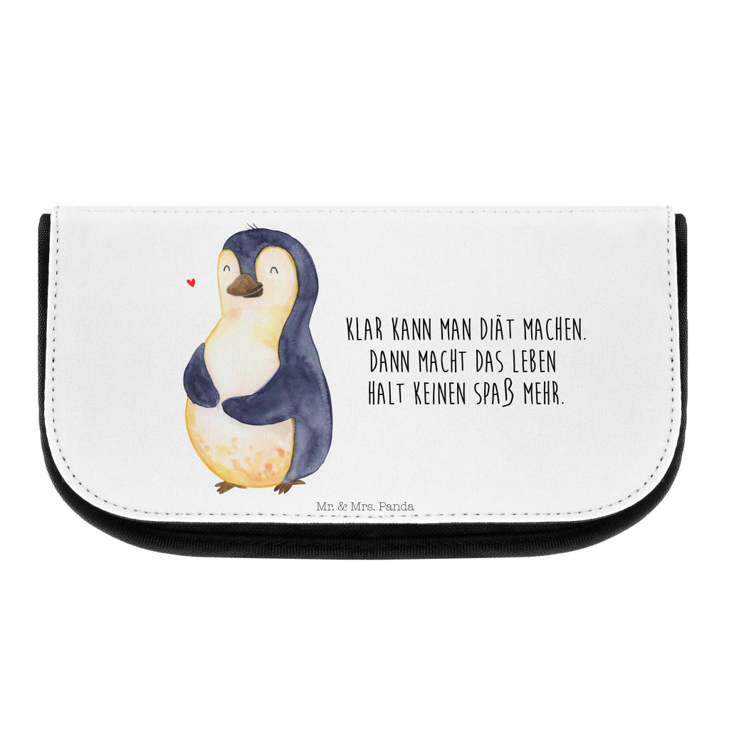 Kosmetiktasche Pinguin Diät Kosmetikbeutel, Kulturtasche, Kulturbeutel, Schminktasche, Make-Up Tasche, Kosmetiktasche, Beauty Bag, Kosmetiktasche Damen, Make Up Tasche, Kosmetik Tasche, Kosmetiktasche Klein, Kleine Kosmetiktasche, Schminktasche Klein, Kosmetiktasche Mit Fächern, Schminktäschen, Schminke Tasche, Kosmetiktaschen Damen, Beauty Case, Schmink Täschchen, Pinguin, Pinguine, Diät, Abnehmen, Abspecken, Gewicht, Motivation, Selbstliebe, Körperliebe, Selbstrespekt