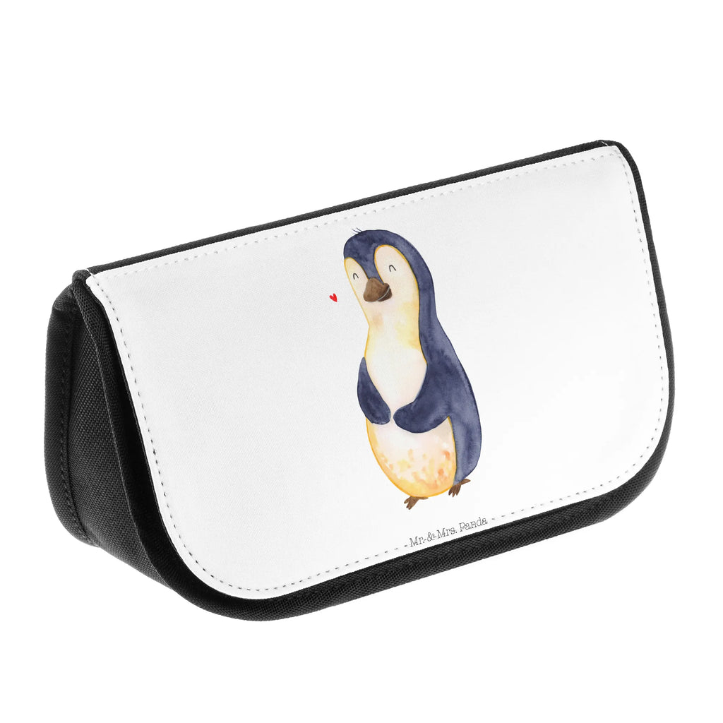 Kosmetiktasche Pinguin Diät Kosmetikbeutel, Kulturtasche, Kulturbeutel, Schminktasche, Make-Up Tasche, Kosmetiktasche, Beauty Bag, Kosmetiktasche Damen, Make Up Tasche, Kosmetik Tasche, Kosmetiktasche Klein, Kleine Kosmetiktasche, Schminktasche Klein, Kosmetiktasche Mit Fächern, Schminktäschen, Schminke Tasche, Kosmetiktaschen Damen, Beauty Case, Schmink Täschchen, Pinguin, Pinguine, Diät, Abnehmen, Abspecken, Gewicht, Motivation, Selbstliebe, Körperliebe, Selbstrespekt