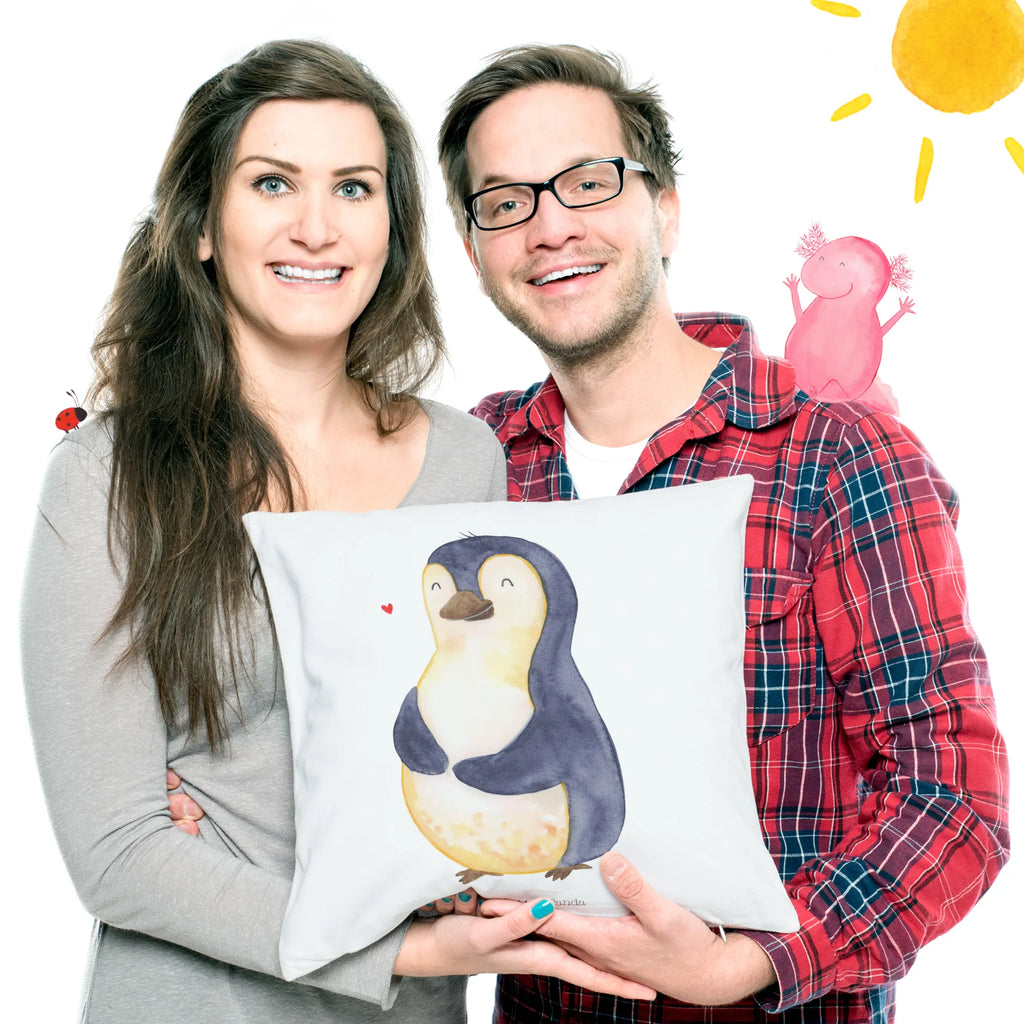 40x40 Kissen Pinguin Diät Kissenhülle, Kopfkissen, Sofakissen, Dekokissen, Motivkissen, sofakissen, sitzkissen, Kissen, Kissenbezüge, Kissenbezug 40x40, Kissen 40x40, Kissenhülle 40x40, Zierkissen, Couchkissen, Dekokissen Sofa, Sofakissen 40x40, Dekokissen 40x40, Kopfkissen 40x40, Kissen 40x40 Waschbar, Pinguin, Pinguine, Diät, Abnehmen, Abspecken, Gewicht, Motivation, Selbstliebe, Körperliebe, Selbstrespekt