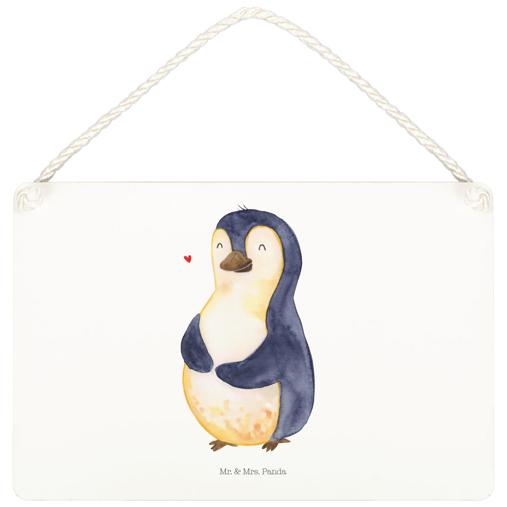 Deko Schild Pinguin Diät Dekoschild, Deko Schild, Schild, Tür Schild, Türschild, Holzschild, Wandschild, Wanddeko, Pinguin, Pinguine, Diät, Abnehmen, Abspecken, Gewicht, Motivation, Selbstliebe, Körperliebe, Selbstrespekt