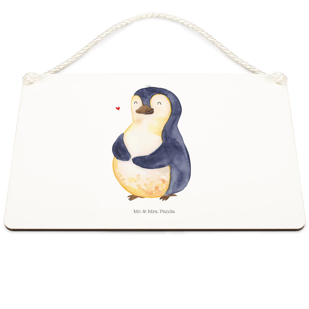 Deko Schild Pinguin Diät Dekoschild, Deko Schild, Schild, Tür Schild, Türschild, Holzschild, Wandschild, Wanddeko, Pinguin, Pinguine, Diät, Abnehmen, Abspecken, Gewicht, Motivation, Selbstliebe, Körperliebe, Selbstrespekt