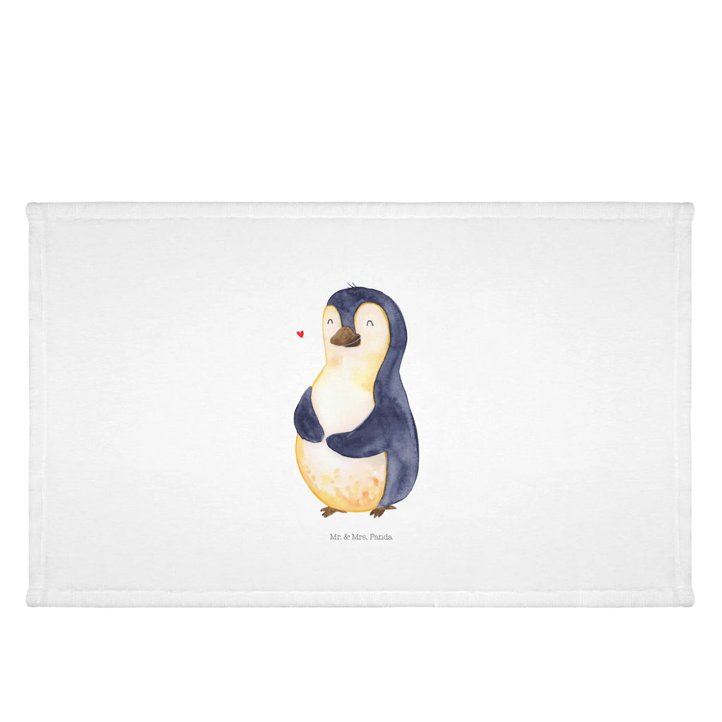 Handtuch Pinguin Diät Handtuch, Badehandtuch, Badezimmer, Handtücher, groß, Kinder, Baby, Pinguin, Pinguine, Diät, Abnehmen, Abspecken, Gewicht, Motivation, Selbstliebe, Körperliebe, Selbstrespekt