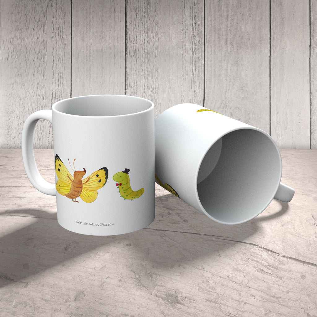 Kindertasse Raupe Schmetterling Kindertasse, Kinder Tasse, Kunststoff Tasse, Kindergarten Tasse, Trinkbecher, Camping Becher, Kaffeetasse, Kunststoffbecher, Kindergartenbecher, Outdoorgeschirr, Kunststoffgeschirr, Reisebecher, Reisetasse, Kinderbecher, Bruchfeste Tasse, Bruchsichere Tasse, Plastik Tasse, Plastiktasse, Tiermotive, Gute Laune, lustige Sprüche, Tiere, Raupe, Schmetterling, Zitronenfalter, Entwicklung, Erwachsen werden, Kokon, Hut, Hütchen, Schönheit, Aufwachsen