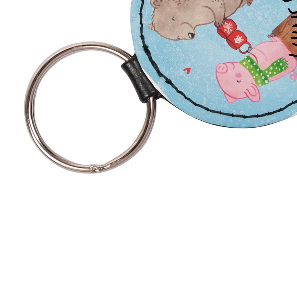 Personalisierter Schlüsselanhänger Glühschwein Sause Personalisierter Schlüsselanhänger, Personalisierter Anhänger, Personalisierter Taschenanhänger, Personalisierter Glücksbringer, Personalisierter Schutzengel, Schlüsselanhänger mit Namen, Anhänger mit Namen, Glücksbringer mit Namen, Schlüsselanhänger Wunschtext, Schlüsselanhänger selbst gestalten, Winter, Weihnachten, Weihnachtsdeko, Nikolaus, Advent, Heiligabend, Wintermotiv, Prost, Alles Gute, Weihnachtszeit, Schwein, Bär