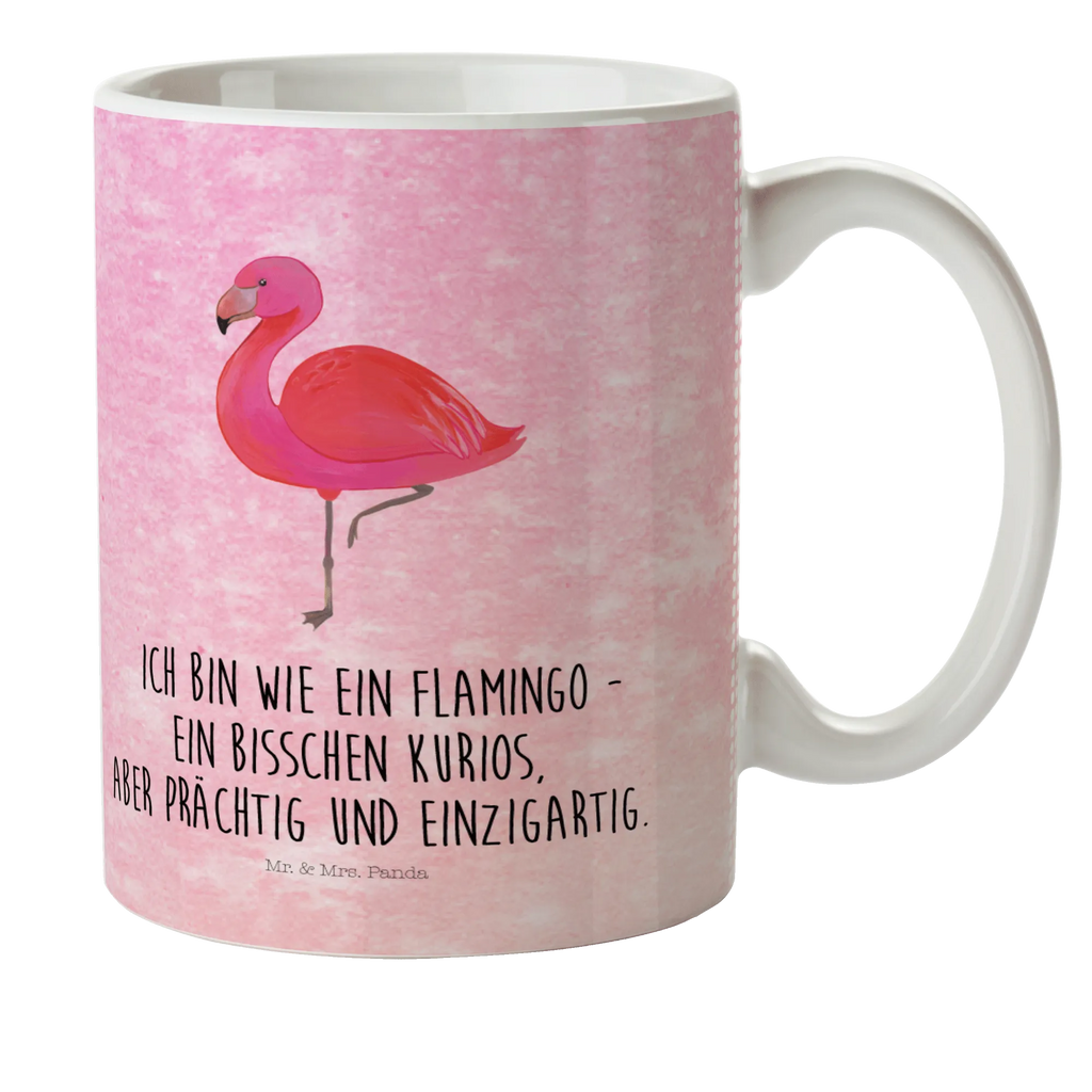 Kindertasse Flamingo classic Kindertasse, Kinder Tasse, Kunststoff Tasse, Kindergarten Tasse, Trinkbecher, Camping Becher, Kaffeetasse, Kunststoffbecher, Kindergartenbecher, Outdoorgeschirr, Kunststoffgeschirr, Reisebecher, Reisetasse, Kinderbecher, Bruchfeste Tasse, Bruchsichere Tasse, Plastik Tasse, Plastiktasse, Flamingo, Einzigartig, Selbstliebe, Stolz, ich, für mich, Spruch, Freundin, Freundinnen, Außenseiter, Sohn, Tochter, Geschwister