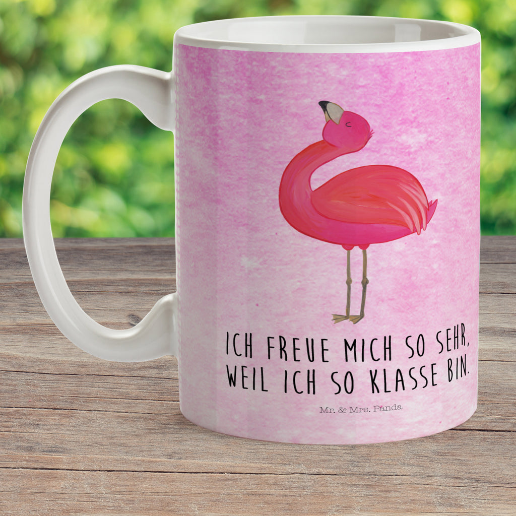 Kindertasse Flamingo Stolz Kindertasse, Kinder Tasse, Kunststoff Tasse, Kindergarten Tasse, Trinkbecher, Camping Becher, Kaffeetasse, Kunststoffbecher, Kindergartenbecher, Outdoorgeschirr, Kunststoffgeschirr, Reisebecher, Reisetasse, Kinderbecher, Bruchfeste Tasse, Bruchsichere Tasse, Plastik Tasse, Plastiktasse, Flamingo, stolz, Freude, Selbstliebe, Selbstakzeptanz, Freundin, beste Freundin, Tochter, Mama, Schwester