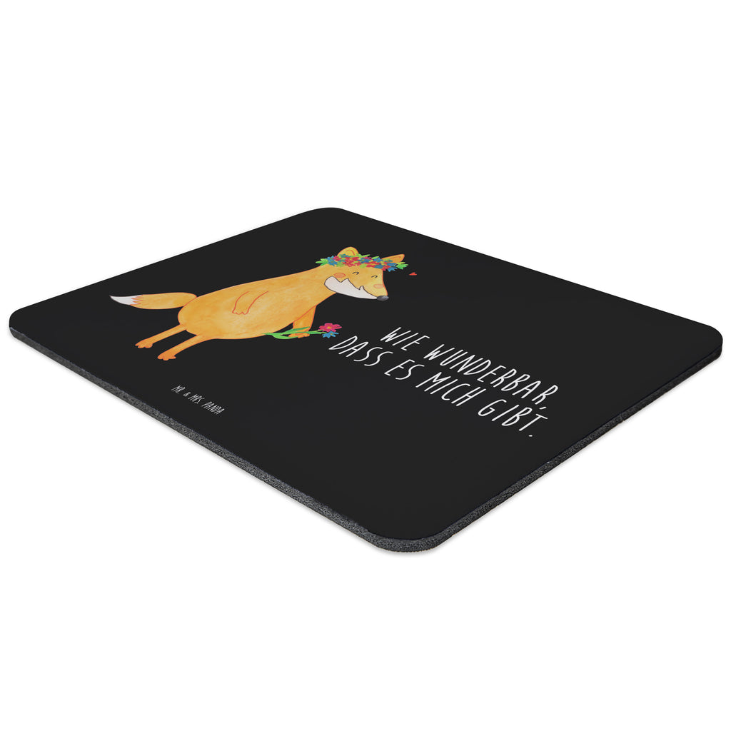 Mauspad Fuchs Blumenliebe Mousepad, Computer zubehör, Büroausstattung, PC Zubehör, Arbeitszimmer, Mauspad, Einzigartiges Mauspad, Designer Mauspad, Mausunterlage, Mauspad Büro, Fuchs, Füchse, Fox, Liebe, Freundin, Fuchsmädchen, Blumenmädchen, Freundinnen, Liebesbeweis, Blume, Blumen, Motivation, Freude, ich, mich, Selbstliebe