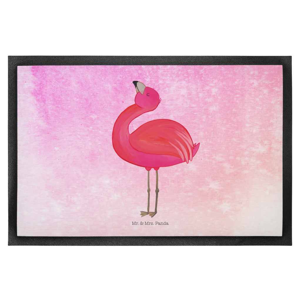 Fußmatte Flamingo Stolz Türvorleger, Schmutzmatte, Fußabtreter, Matte, Schmutzfänger, Fußabstreifer, Schmutzfangmatte, Türmatte, Motivfußmatte, Haustürmatte, Vorleger, Fussmatten, Fußmatten, Gummimatte, Fußmatte außen, Fußmatte innen, Fussmatten online, Gummi Matte, Sauberlaufmatte, Fußmatte waschbar, Fußmatte outdoor, Schmutzfangmatte waschbar, Eingangsteppich, Fußabstreifer außen, Fußabtreter außen, Schmutzfangteppich, Fußmatte außen wetterfest, Flamingo, stolz, Freude, Selbstliebe, Selbstakzeptanz, Freundin, beste Freundin, Tochter, Mama, Schwester