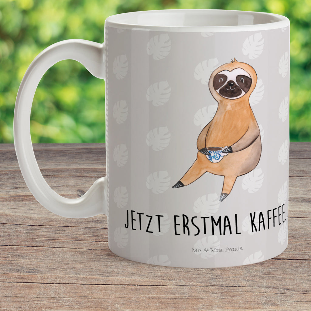 Kindertasse Faultier Kaffee Kindertasse, Kinder Tasse, Kunststoff Tasse, Kindergarten Tasse, Trinkbecher, Camping Becher, Kaffeetasse, Kunststoffbecher, Kindergartenbecher, Outdoorgeschirr, Kunststoffgeschirr, Reisebecher, Reisetasse, Kinderbecher, Bruchfeste Tasse, Bruchsichere Tasse, Plastik Tasse, Plastiktasse, Faultier, Faultier Geschenk, Faultier Deko, Faultiere, faul, Lieblingstier, Kaffee, erster Kaffee, Morgenmuffel, Frühaufsteher, Genießer, Coffee, Kaffeegetränk