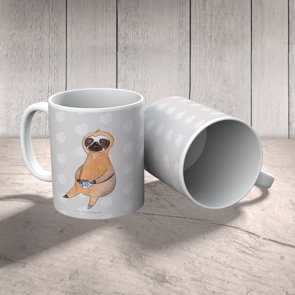 Kindertasse Faultier Kaffee Kindertasse, Kinder Tasse, Kunststoff Tasse, Kindergarten Tasse, Trinkbecher, Camping Becher, Kaffeetasse, Kunststoffbecher, Kindergartenbecher, Outdoorgeschirr, Kunststoffgeschirr, Reisebecher, Reisetasse, Kinderbecher, Bruchfeste Tasse, Bruchsichere Tasse, Plastik Tasse, Plastiktasse, Faultier, Faultier Geschenk, Faultier Deko, Faultiere, faul, Lieblingstier, Kaffee, erster Kaffee, Morgenmuffel, Frühaufsteher, Genießer, Coffee, Kaffeegetränk