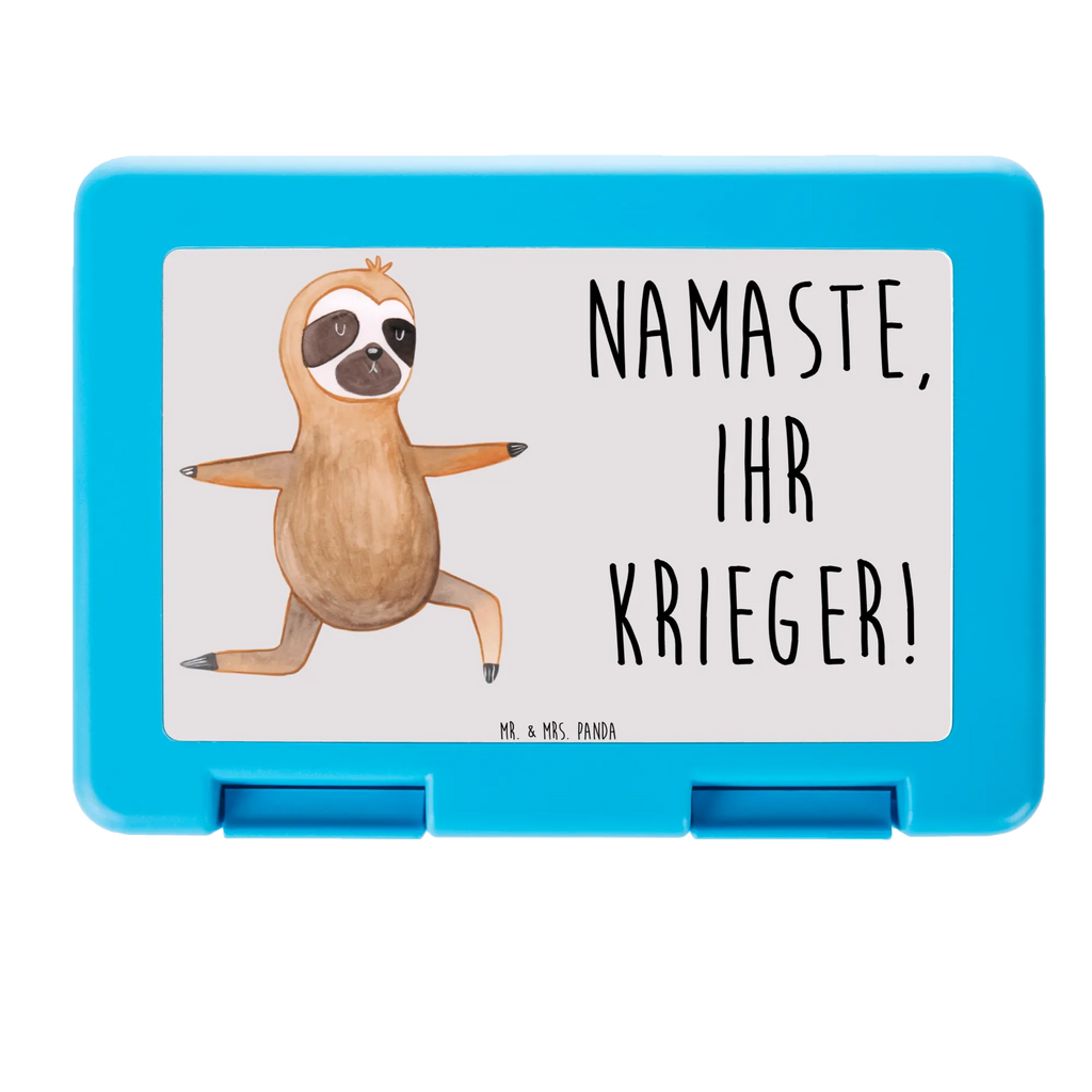 Brotdose Faultier Yoga Brotbox, Snackbox, Lunch box, Butterbrotdose, Brotzeitbox, Faultier, Faultier Geschenk, Faultier Deko, Faultiere, faul, Lieblingstier, Yoga, Namaste, Krieger, Yogaübungen, Meditation, Atmung, Gelassenheit, Entspannung