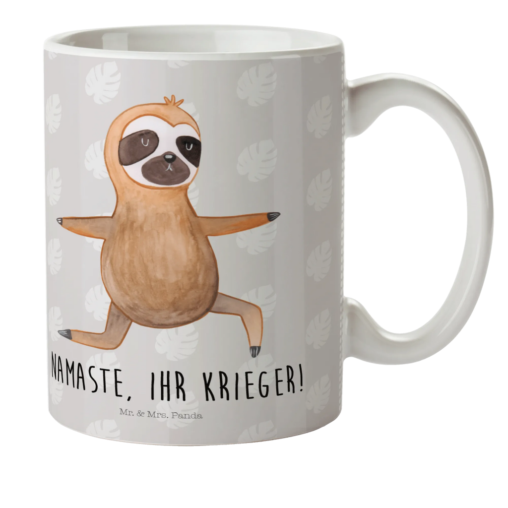 Kindertasse Faultier Yoga Kindertasse, Kinder Tasse, Kunststoff Tasse, Kindergarten Tasse, Trinkbecher, Camping Becher, Kaffeetasse, Kunststoffbecher, Kindergartenbecher, Outdoorgeschirr, Kunststoffgeschirr, Reisebecher, Reisetasse, Kinderbecher, Bruchfeste Tasse, Bruchsichere Tasse, Plastik Tasse, Plastiktasse, Faultier, Faultier Geschenk, Faultier Deko, Faultiere, faul, Lieblingstier, Yoga, Namaste, Krieger, Yogaübungen, Meditation, Atmung, Gelassenheit, Entspannung