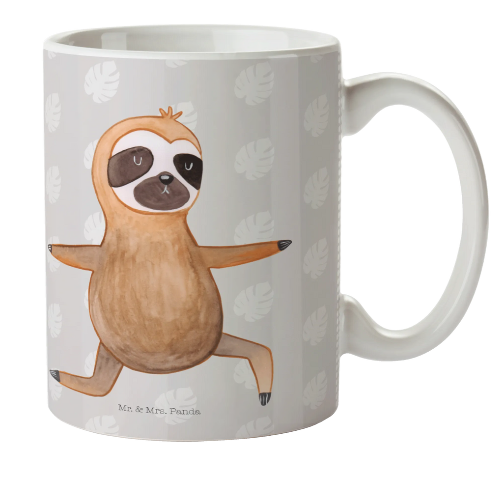 Kindertasse Faultier Yoga Kindertasse, Kinder Tasse, Kunststoff Tasse, Kindergarten Tasse, Trinkbecher, Camping Becher, Kaffeetasse, Kunststoffbecher, Kindergartenbecher, Outdoorgeschirr, Kunststoffgeschirr, Reisebecher, Reisetasse, Kinderbecher, Bruchfeste Tasse, Bruchsichere Tasse, Plastik Tasse, Plastiktasse, Faultier, Faultier Geschenk, Faultier Deko, Faultiere, faul, Lieblingstier, Yoga, Namaste, Krieger, Yogaübungen, Meditation, Atmung, Gelassenheit, Entspannung