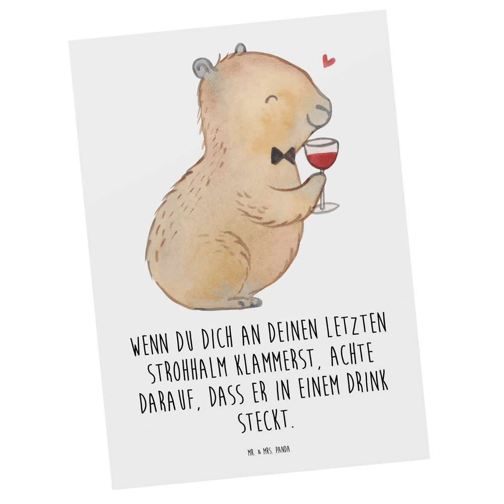 Postkarte Capybara Wein Postkarte, Karte, Geschenkkarte, Grußkarte, Einladung, Ansichtskarte, Geburtstagskarte, Einladungskarte, Dankeskarte, Ansichtskarten, Einladung Geburtstag, Einladungskarten Geburtstag, Tiermotive, Gute Laune, lustige Sprüche, Tiere, Capybara Weinflasche, Weinliebhaber Geschenk, Capybara Zeichnung, Adrette Tiere, Panda Handzeichnung, Weintrinkendes Nagetier, Capybara Kunstwerk, Geschenk für Weinkenner, Stilvolles Capybara, Heiterer Capybara, Liebe zum Wein Spruch, Wein Spaßbild, Handgezeichnetes Capybara